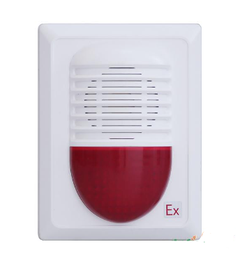 新疆海灣GST-HX-MN120C（EX）火災(zāi)聲光警報器
