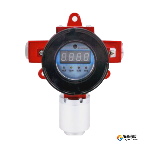 新疆海灣GTQ-GST005M型工業(yè)及商業(yè)用途點型可燃氣體探測器