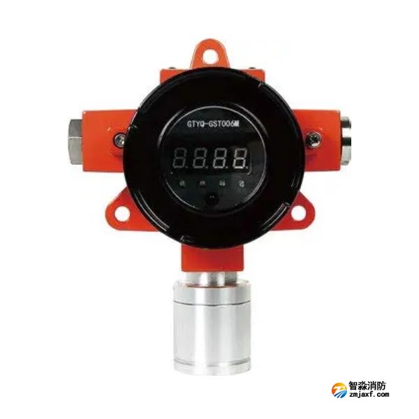 新疆海灣GTYQ-GST006M工業(yè)及商業(yè)用途可燃氣體探測器 編碼型