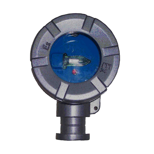 新疆海灣DI-9104Exd防爆點型紫外火焰探測器