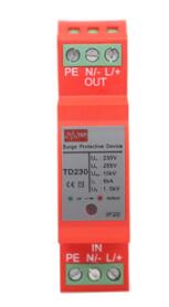 新疆海灣TD230交流浪涌保護器