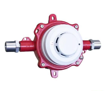 新疆海灣JTY-GM-G7X(Ex)/WIS點型光電感煙火災(zāi)探測器 防爆型煙感